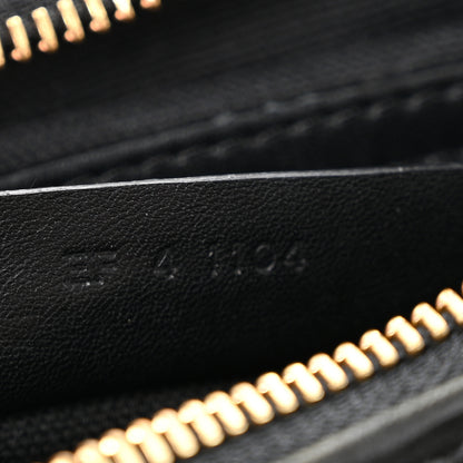 Givenchy Tumbled Sheepskin Mini Pandora Black 7 of 15