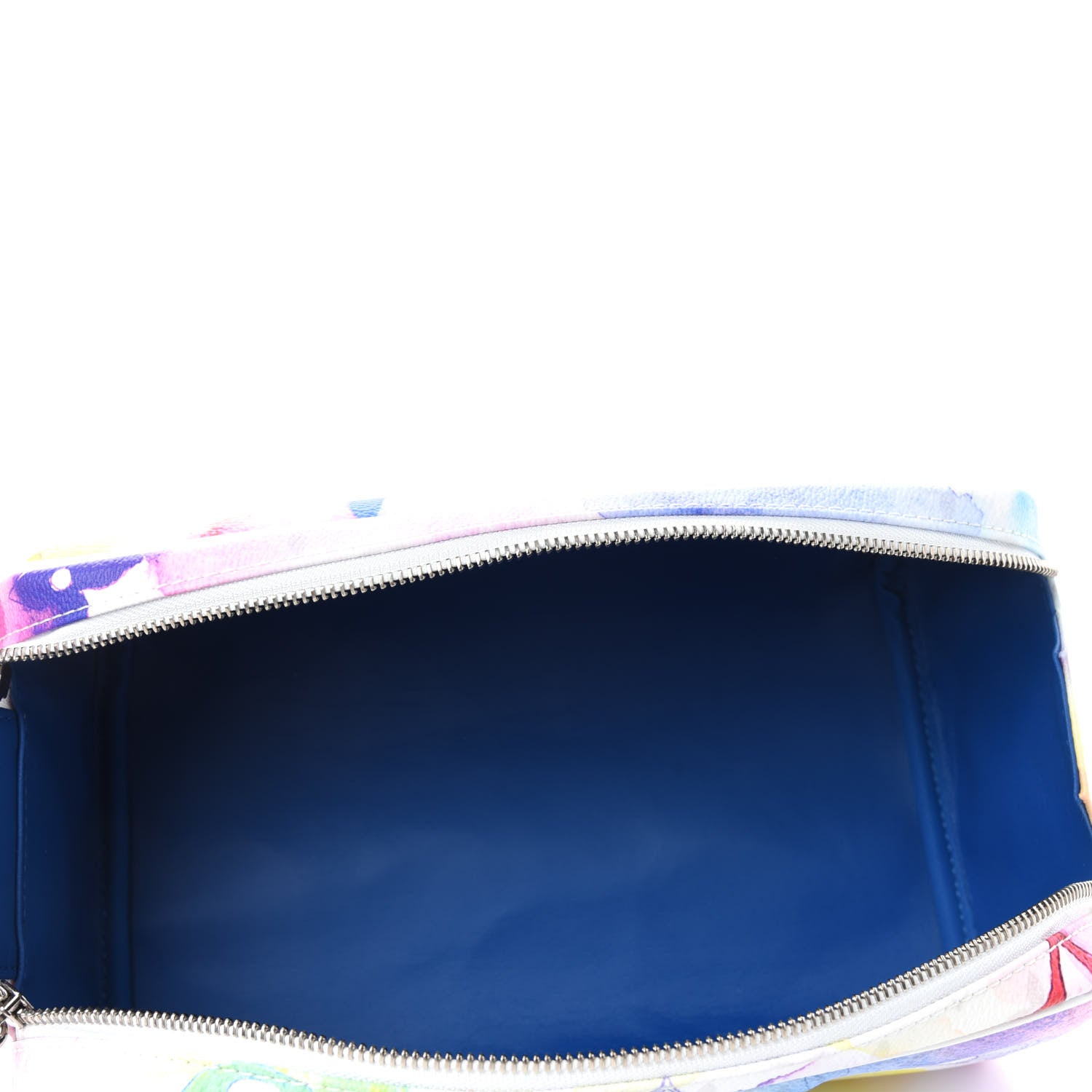 Louis Vuitton Monogram Watercolor Dopp Kit Toilet Pouch Multicolor 5 of 6