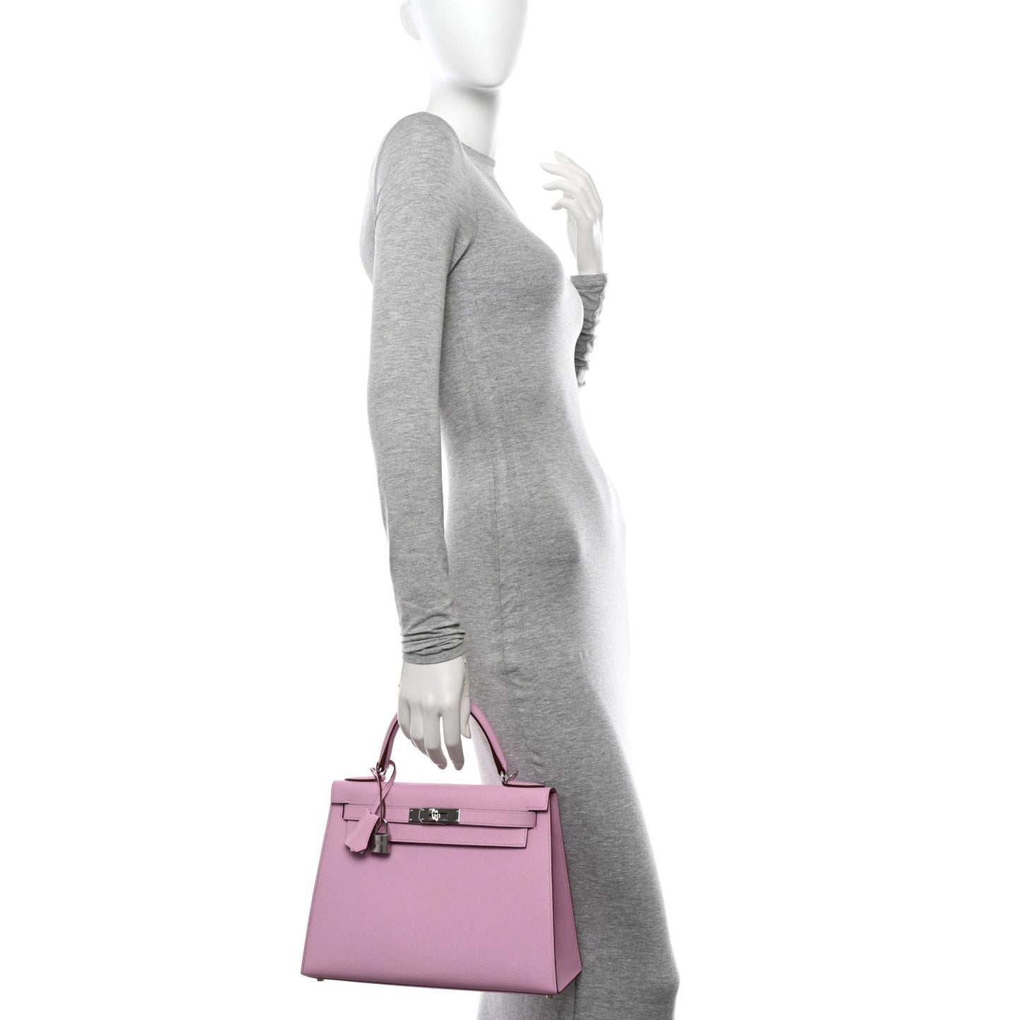 Epsom Kelly Sellier 28 Mauve Sylvestre