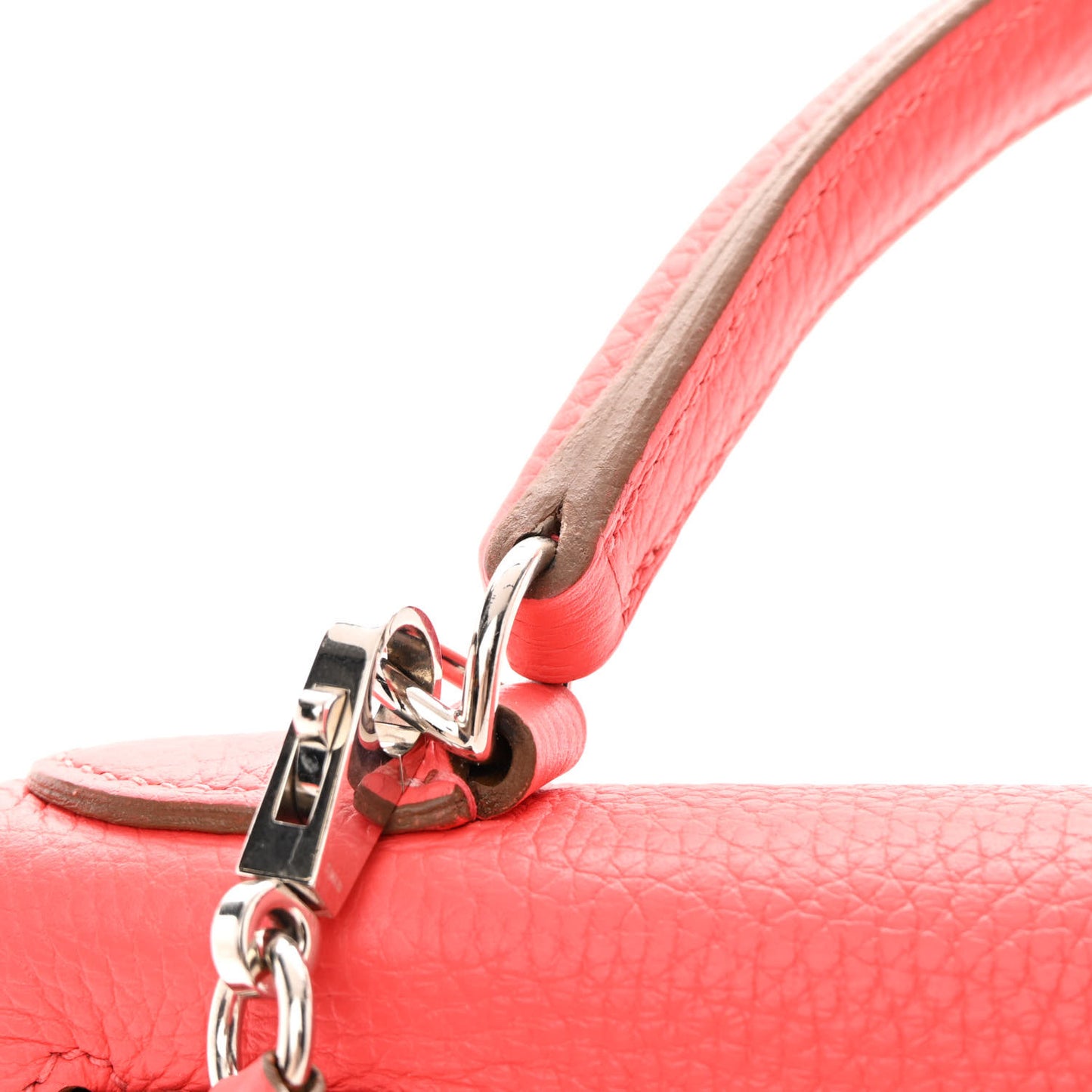 Taurillon Clemence Kelly Retourne 28 Rose Jaipur