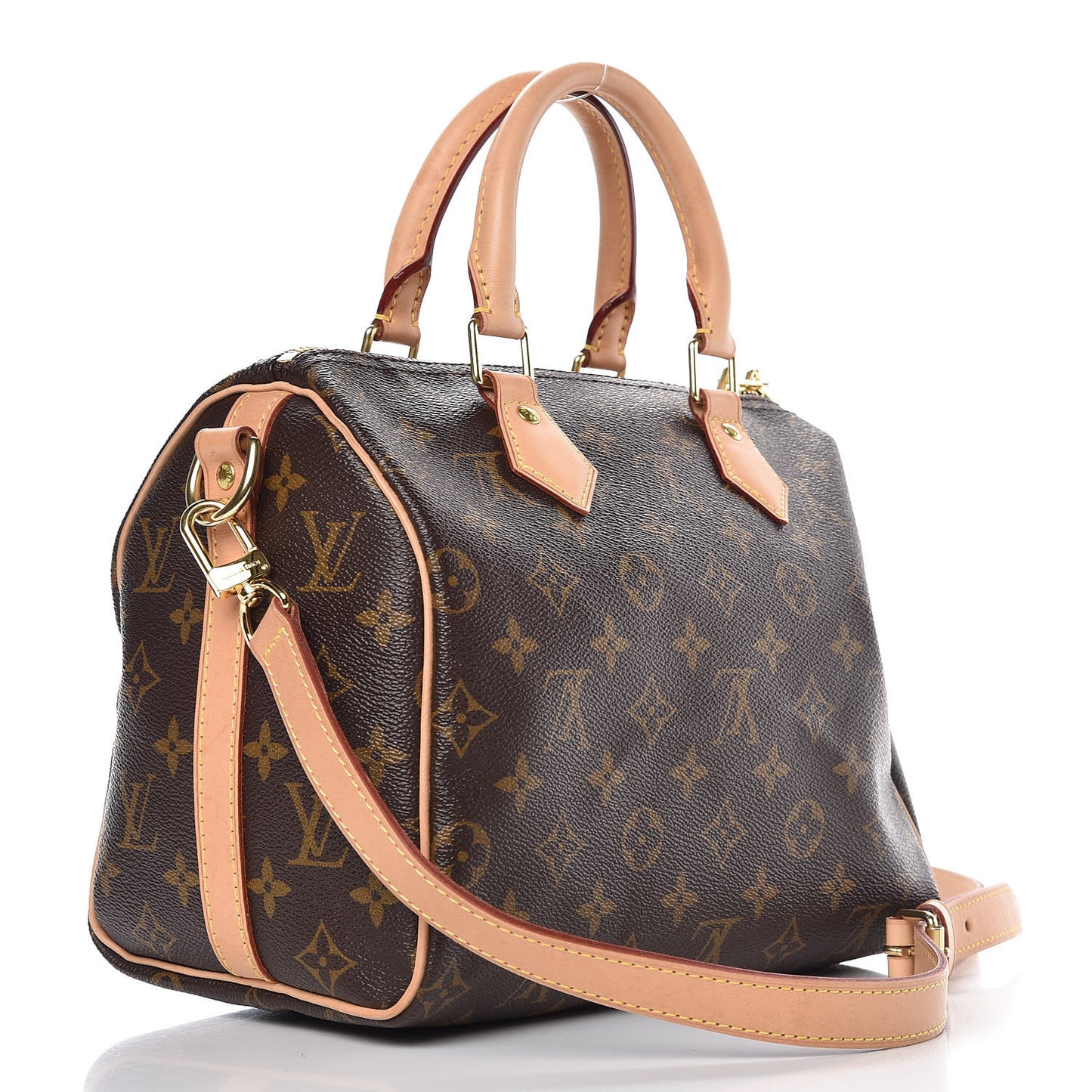 Monogram Speedy Bandouliere 25