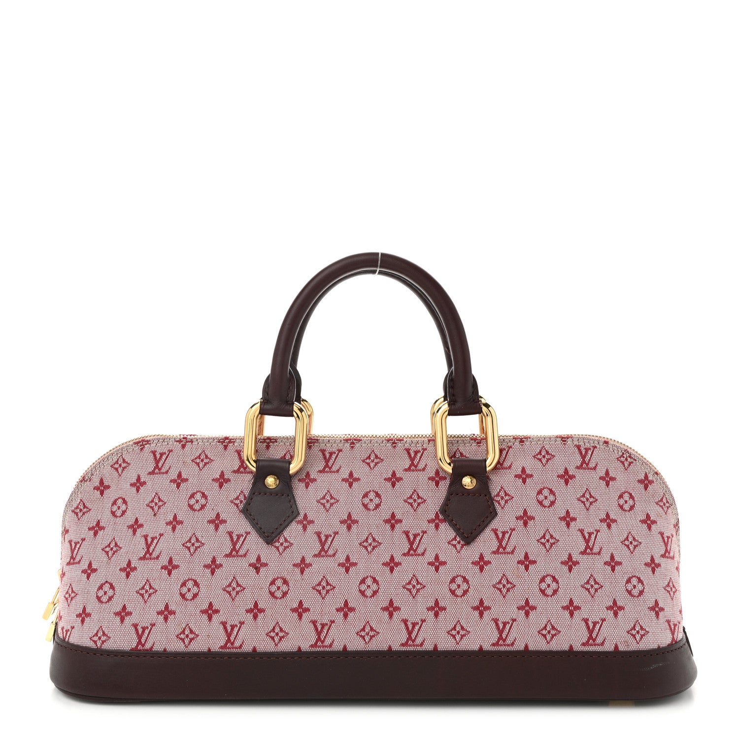 Louis Vuitton Mini Monogram Alma Long Cherry 1 of 10