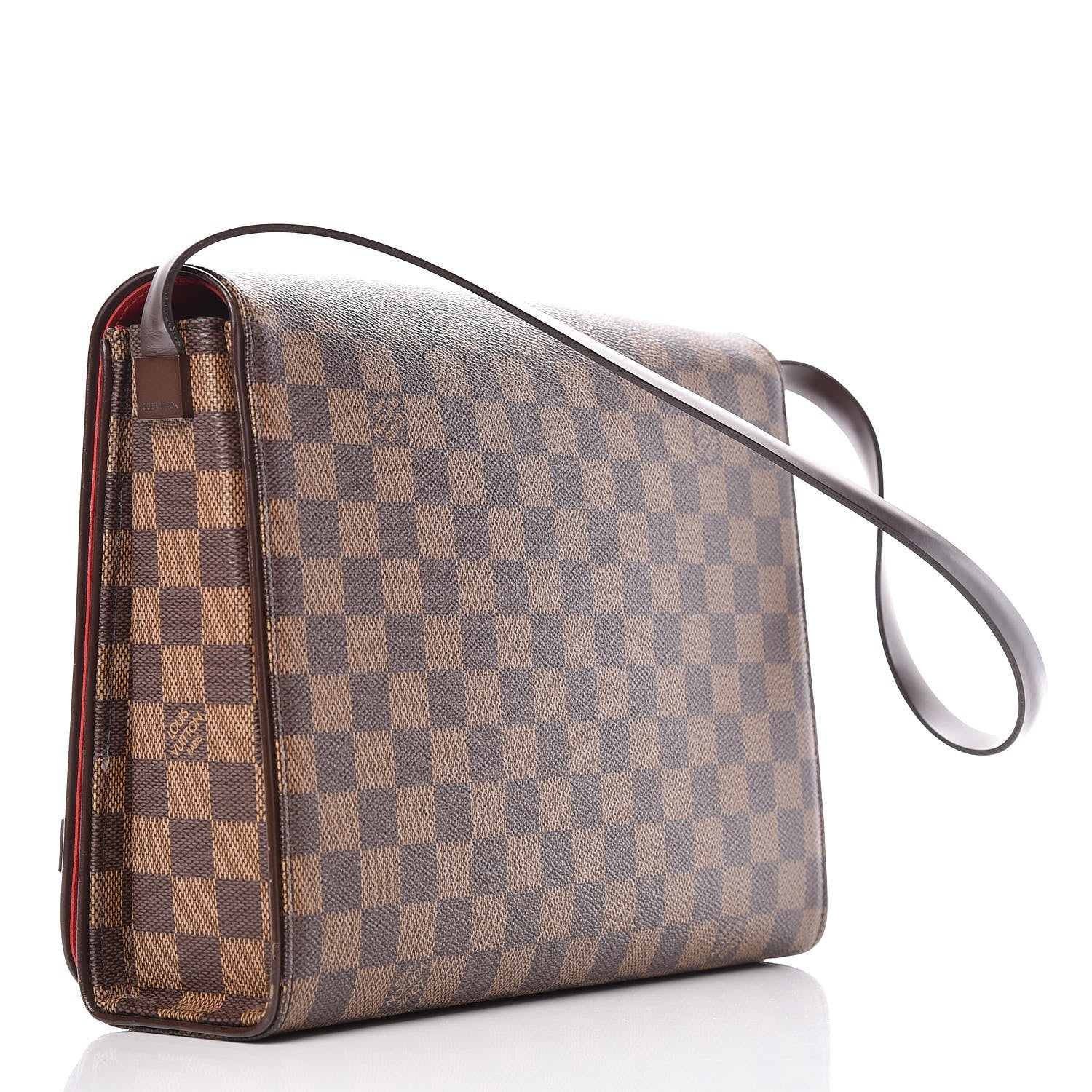 Louis Vuitton Damier Ebene Tribeca Carre 3 of 10