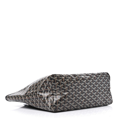 Goyard Goyardine Saint Louis PM Black 5 of 11