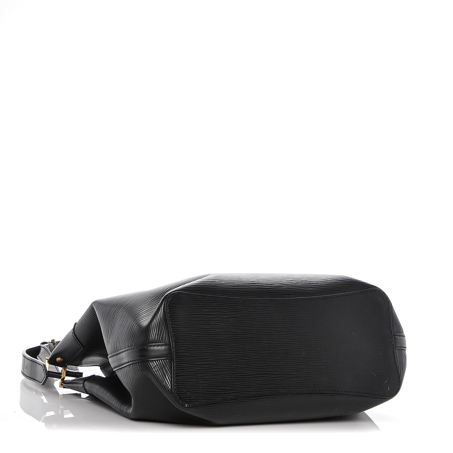 Louis Vuitton Epi Mandara MM Black 4 of 8