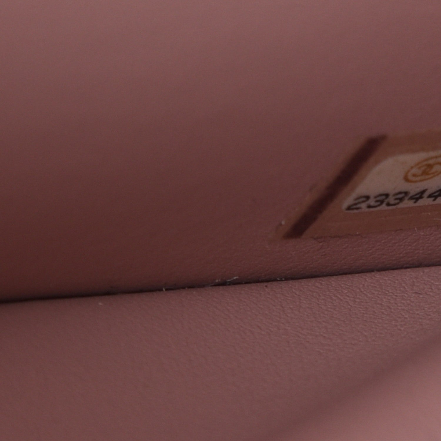 Chanel Lambskin Quilted Fantasy Pearl Flap Nude 7 of 9