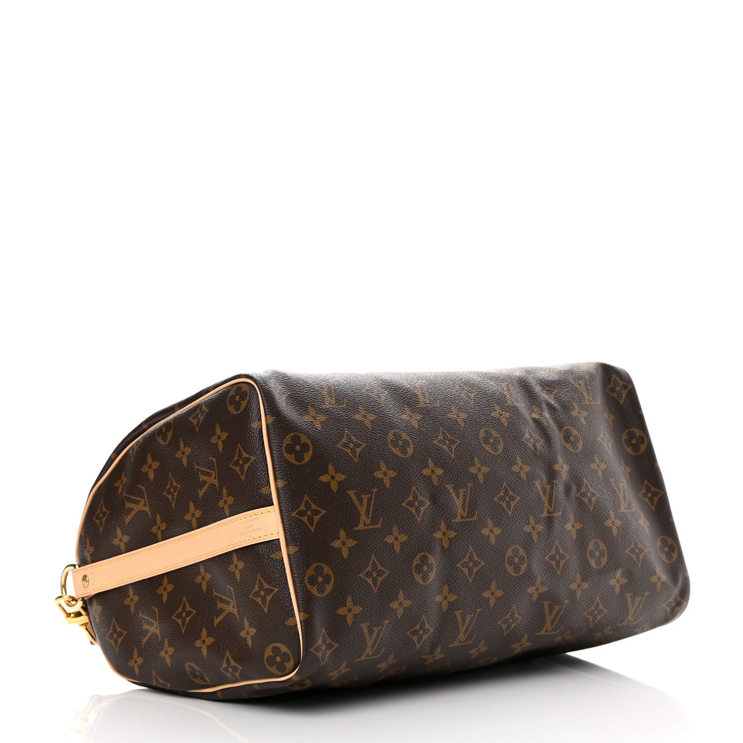 Louis Vuitton Monogram Speedy Bandouliere 35 4 of 10