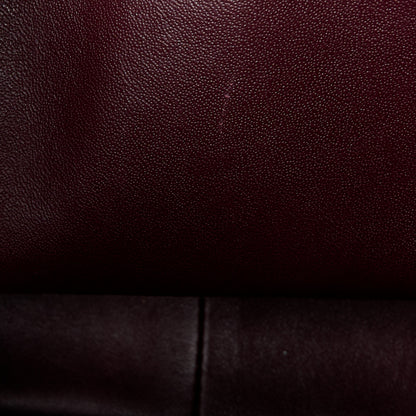 Chanel Caviar Quilted Jumbo Double Flap Black 12 of 13