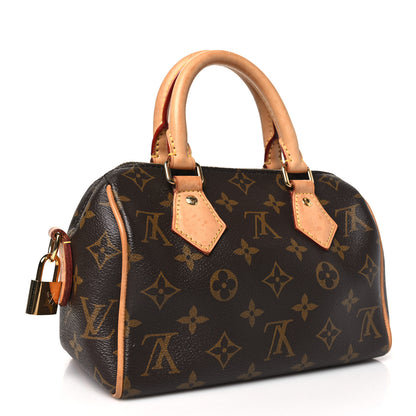 Louis Vuitton Monogram Speedy Bandouliere 20 3 of 11