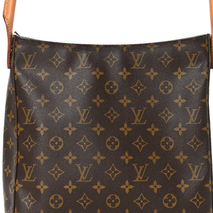 Louis Vuitton Monogram Looping GM 7 of 10