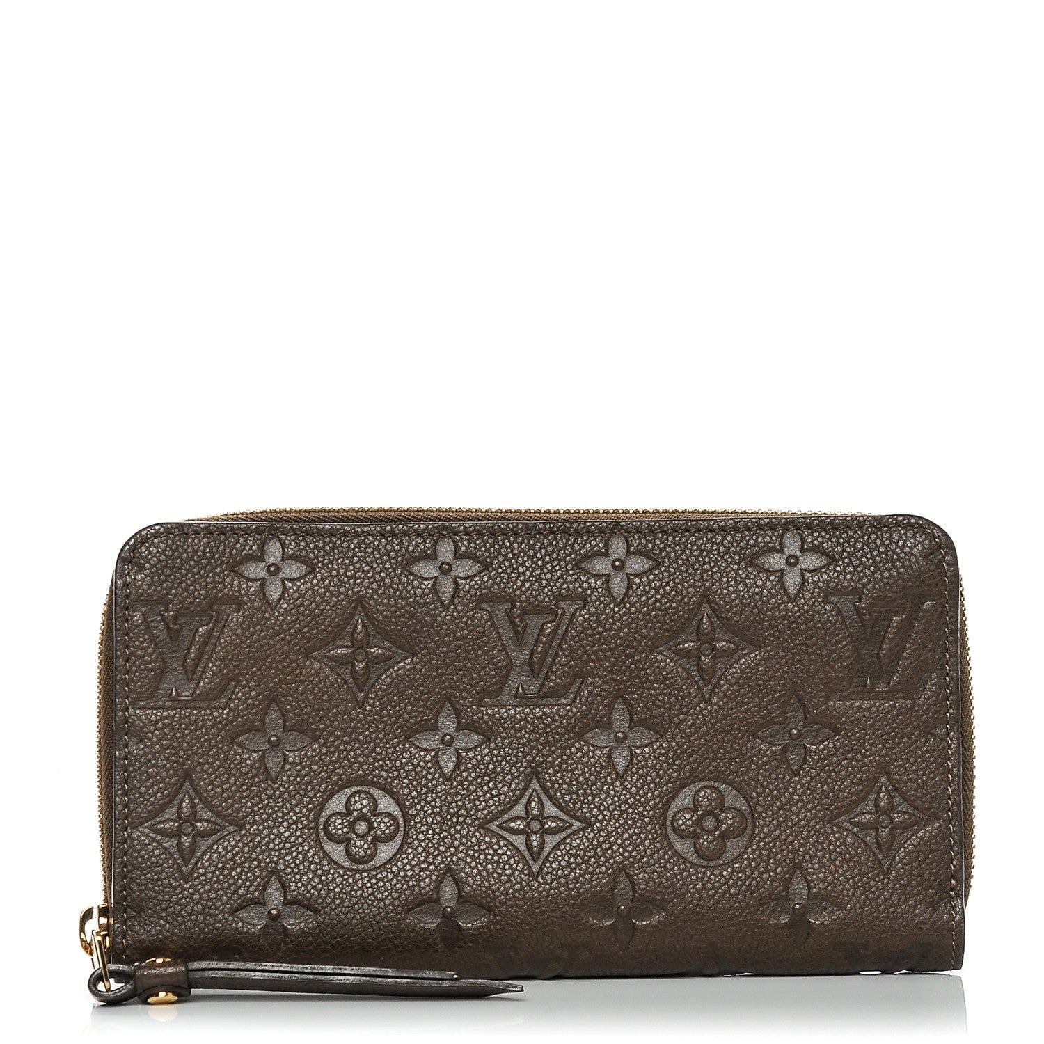 Louis Vuitton Empreinte Secret Long Wallet Ombre 1 of 6