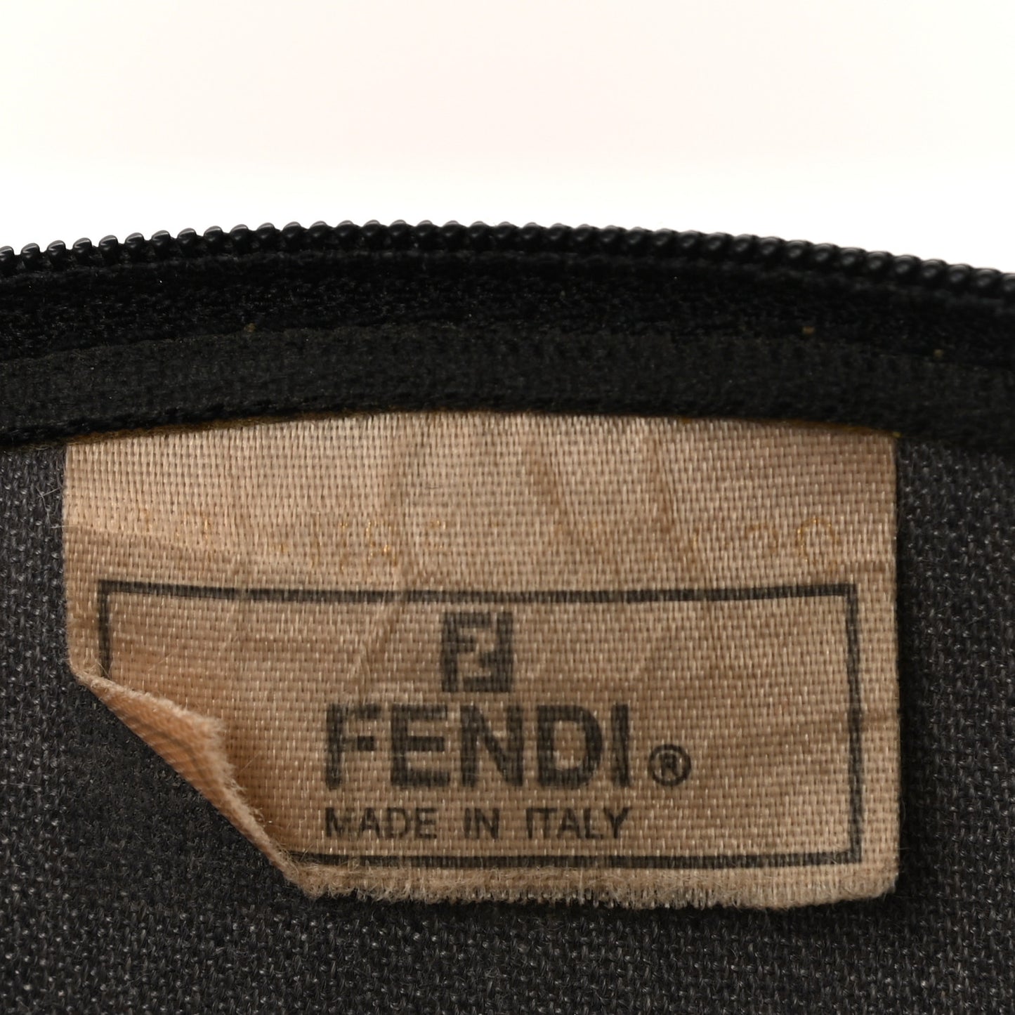 Pequin Spalmati Cosmetic Bag Tobacco