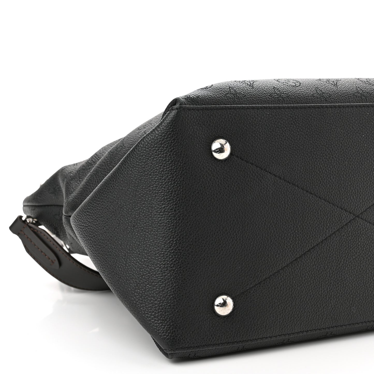 Mahina Beaubourg Hobo MM Black