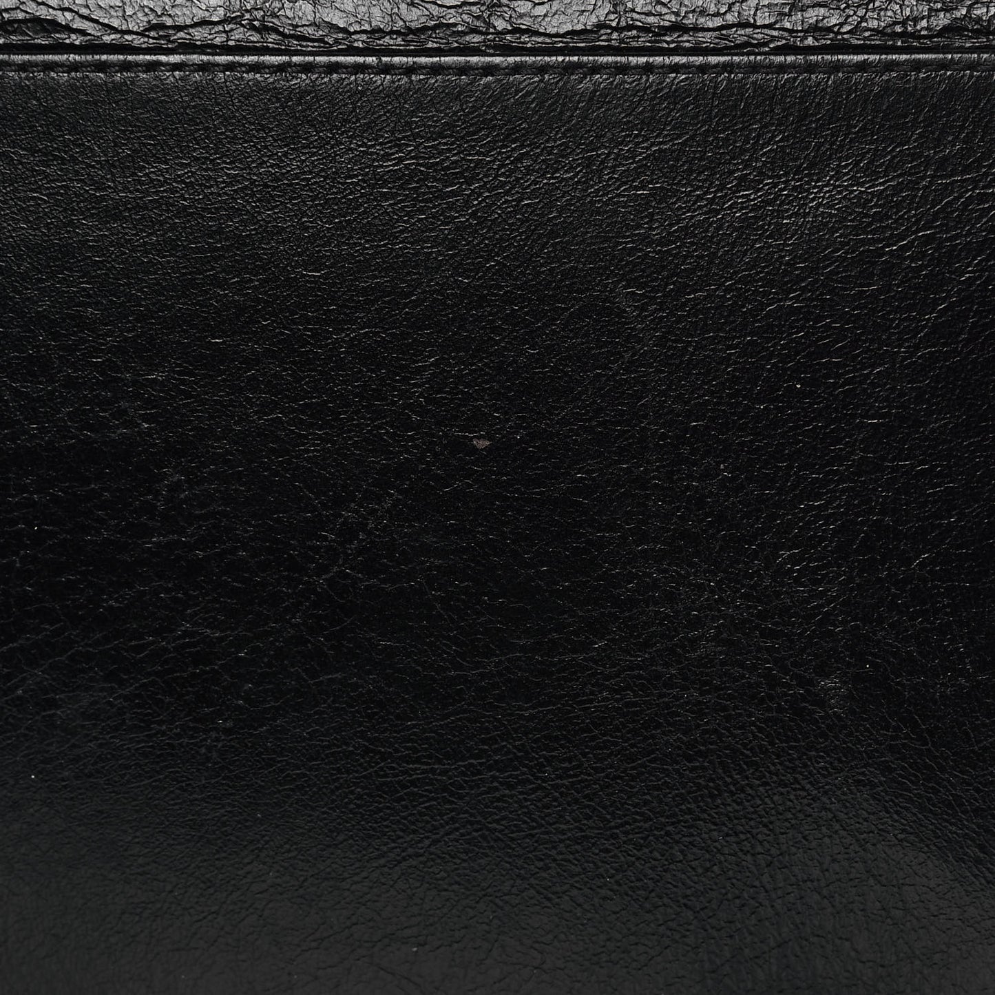 Calfskin Backpack Black