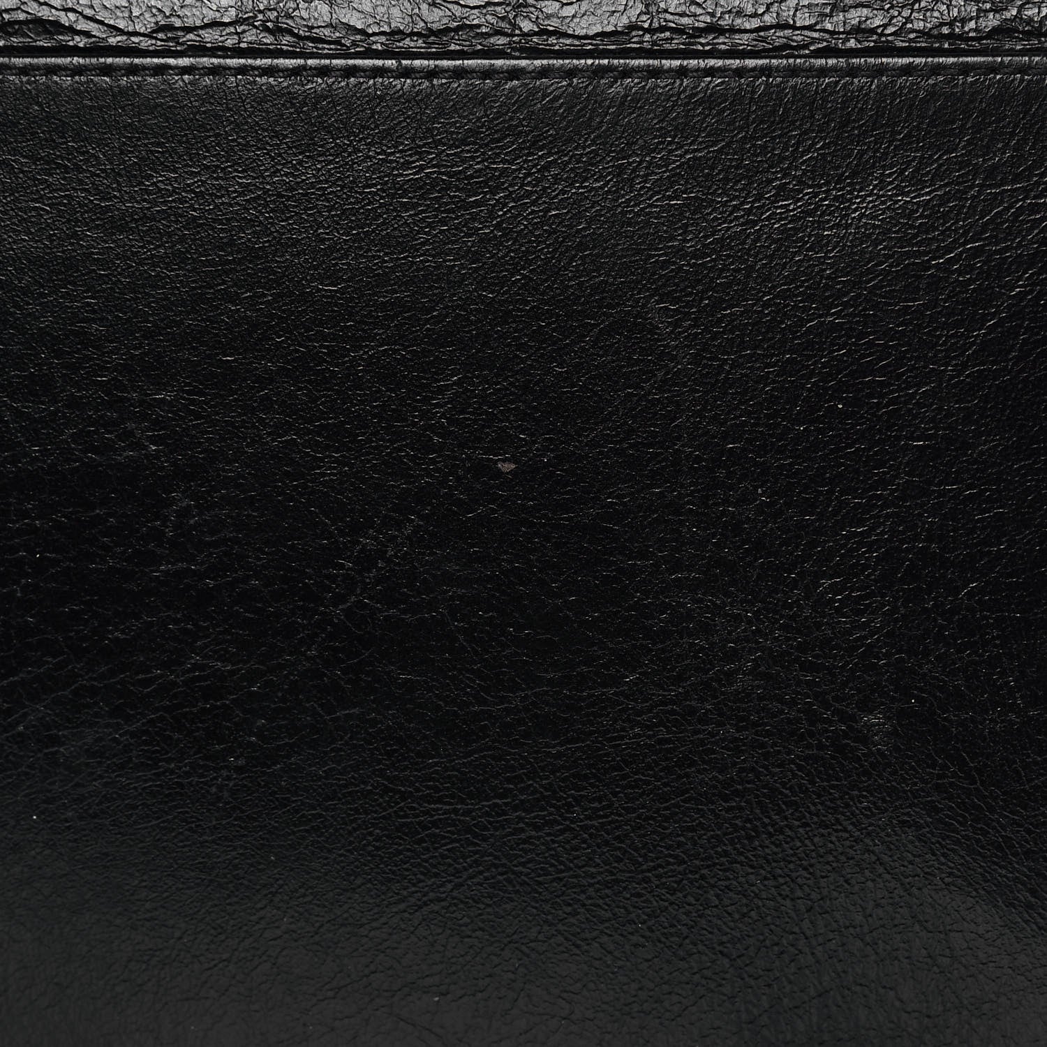 MCM Calfskin Backpack Black 17 of 18