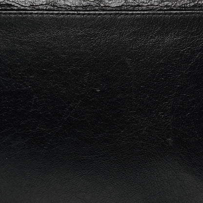 MCM Calfskin Backpack Black 17 of 18
