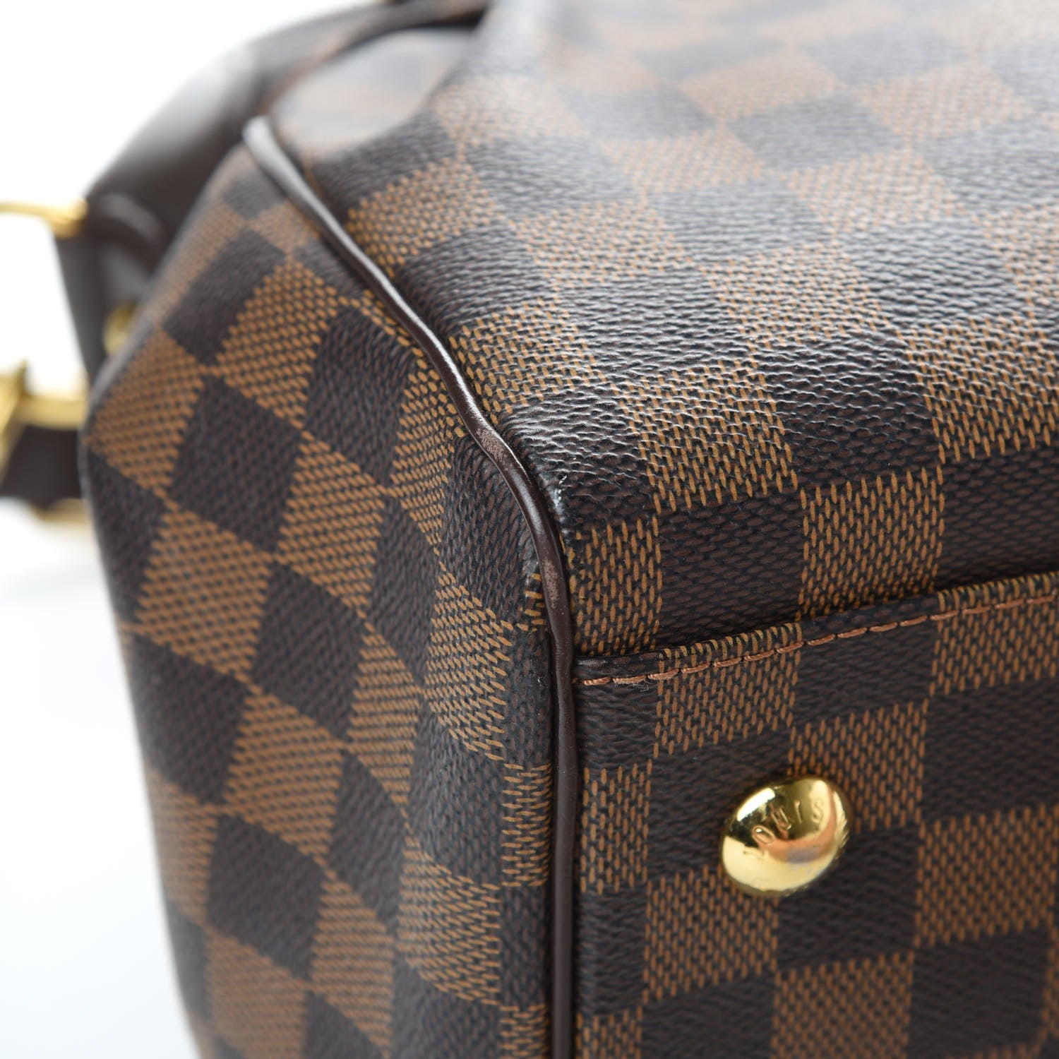 Louis Vuitton Damier Ebene Trevi PM 13 of 16