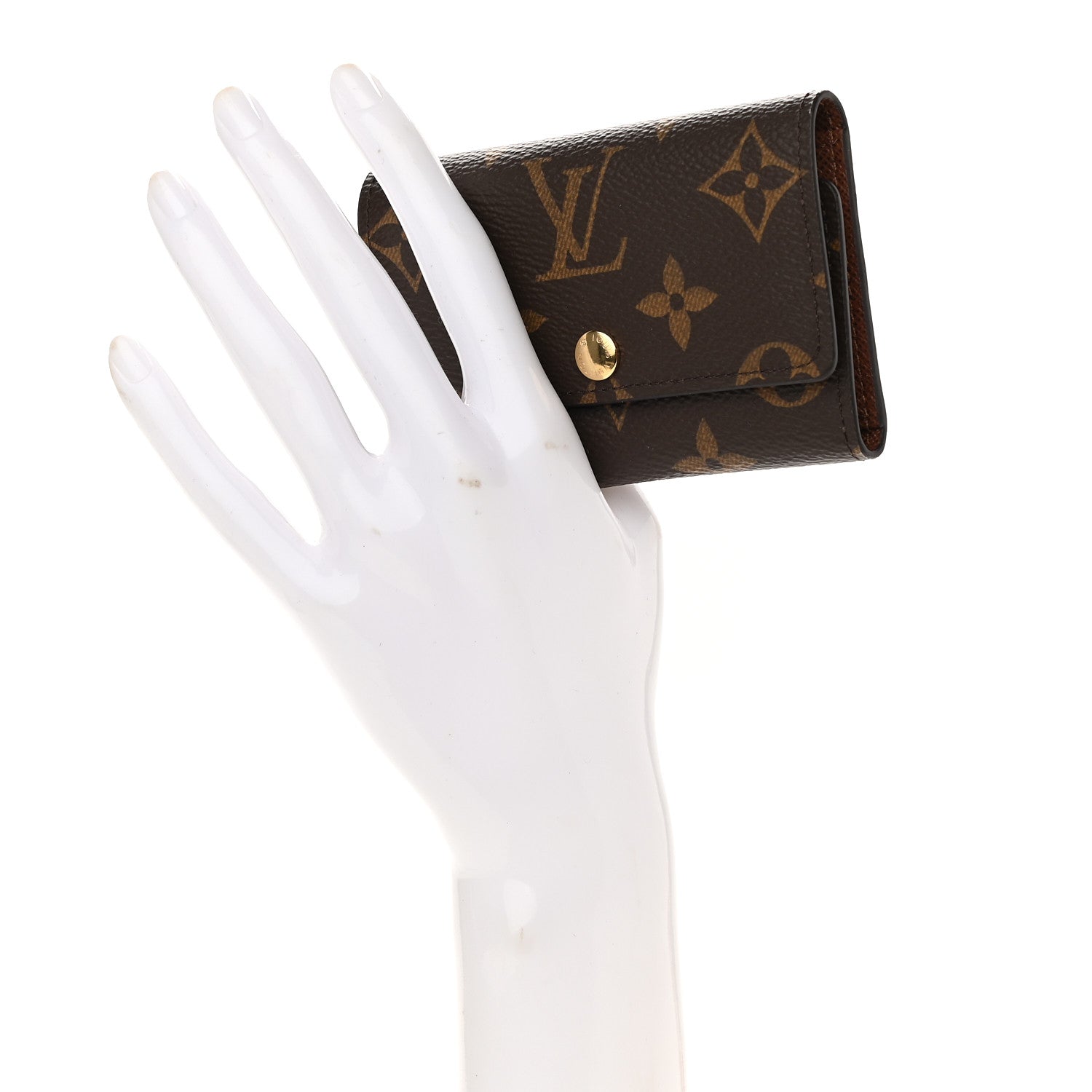 Louis Vuitton Monogram 6 Key Multicles Holder 2 of 7