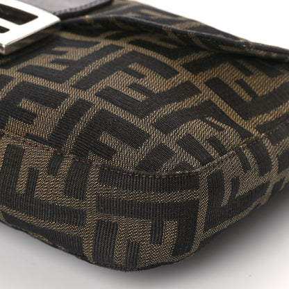 Fendi Zucca Baguette Tobacco 8 of 8
