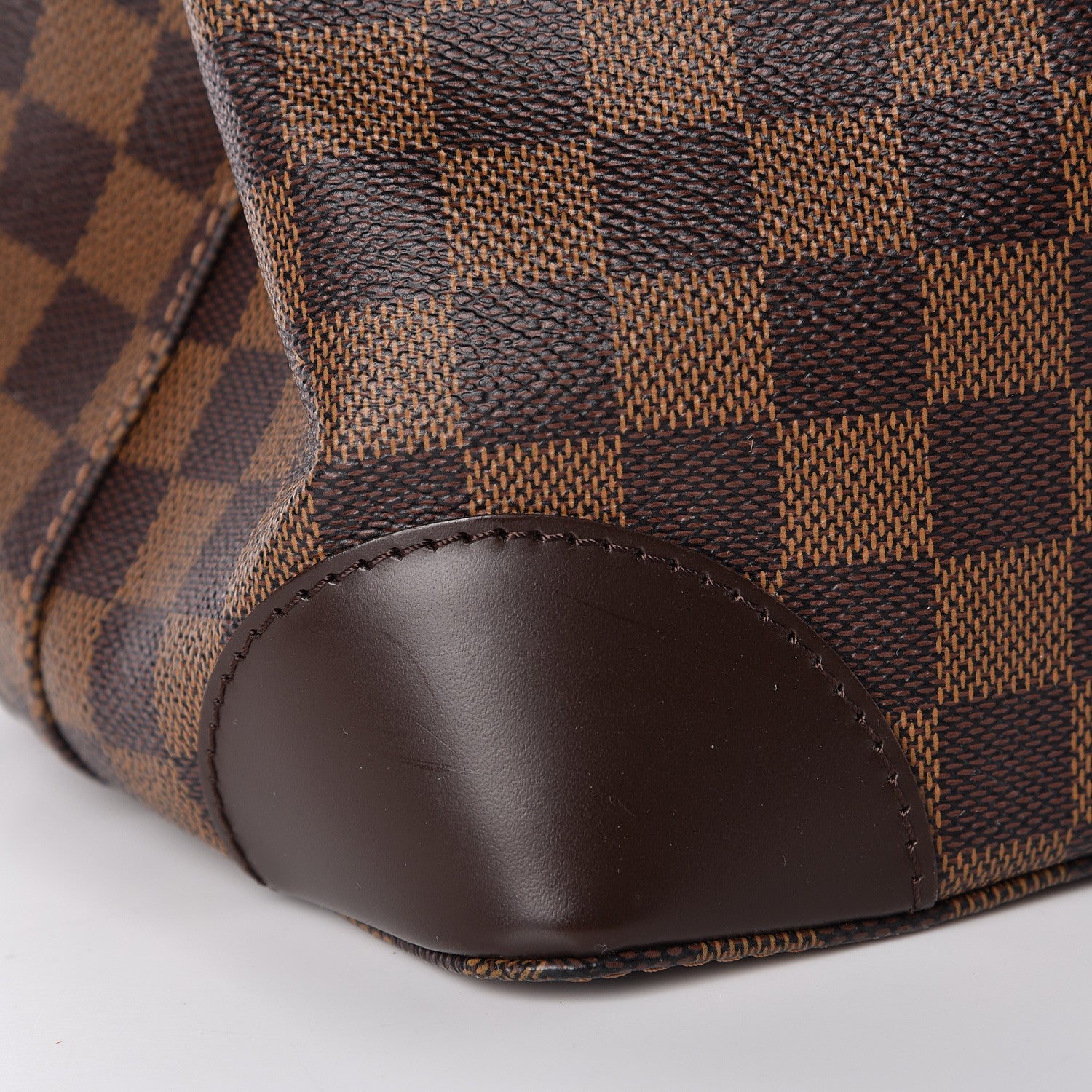 Louis Vuitton Damier Ebene Hampstead PM 10 of 14