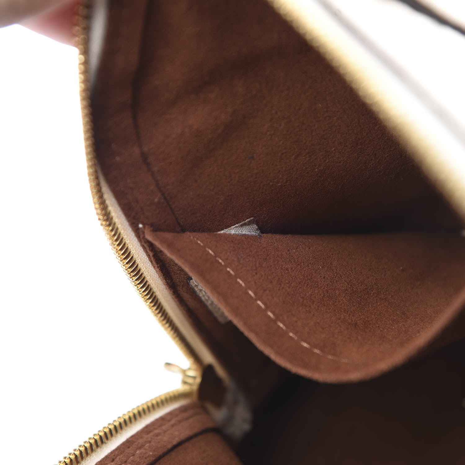 Louis Vuitton Empreinte Neo Alma PM Creme 15 of 18