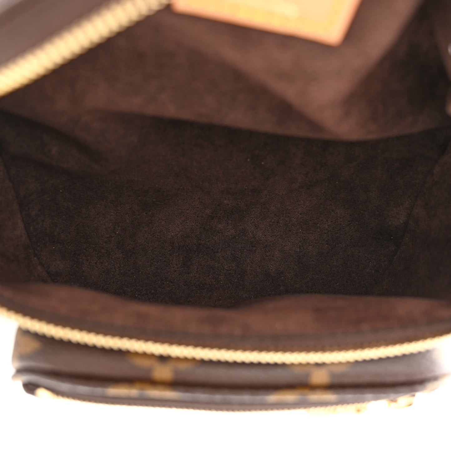 Monogram Mini Bumbag