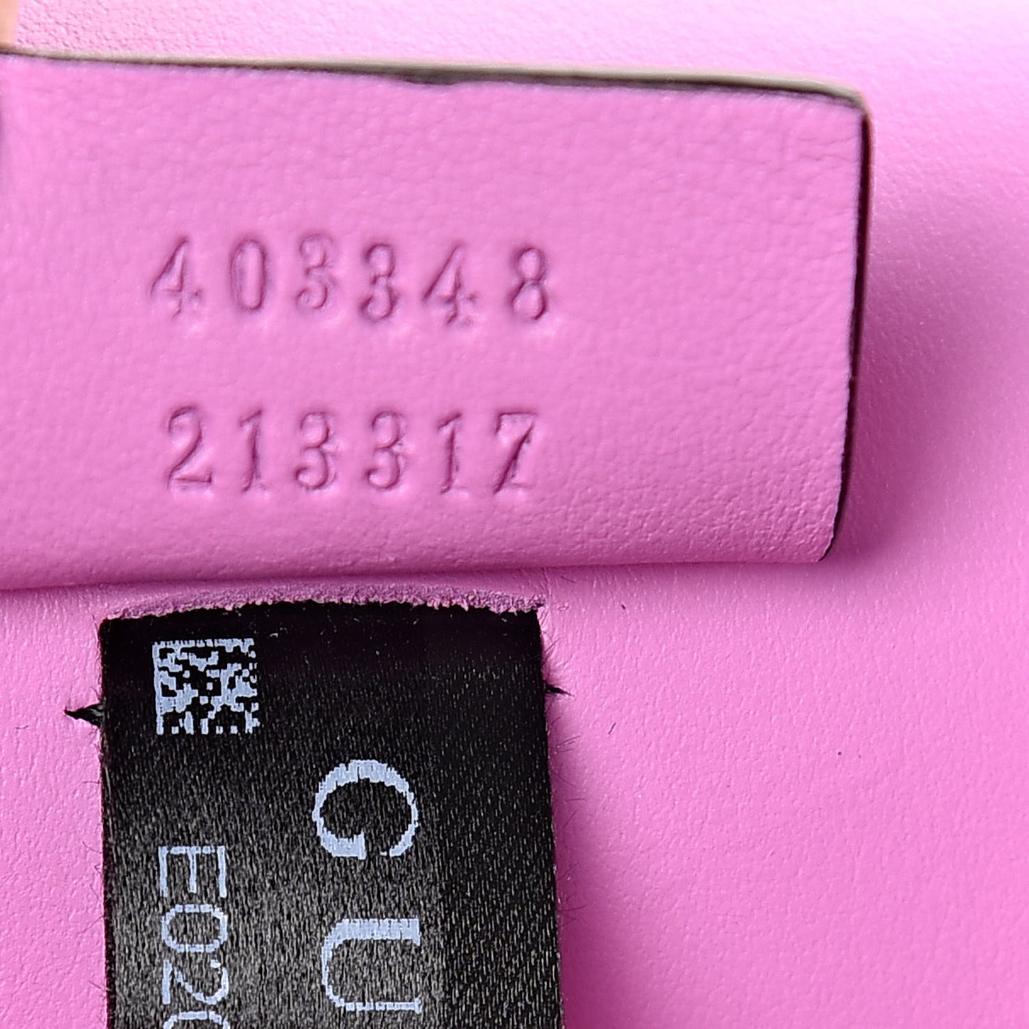 Suede Cudu Embroidered Medium Dionysus Shoulder Bag Candy Mousse Multicolor