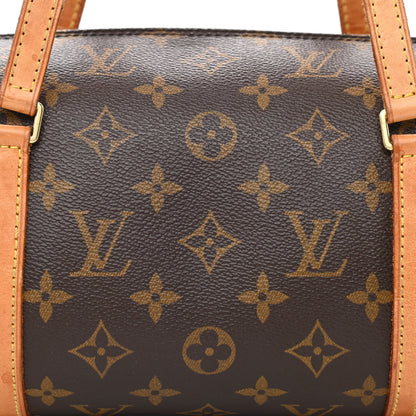Louis Vuitton Monogram Papillon 30 7 of 9