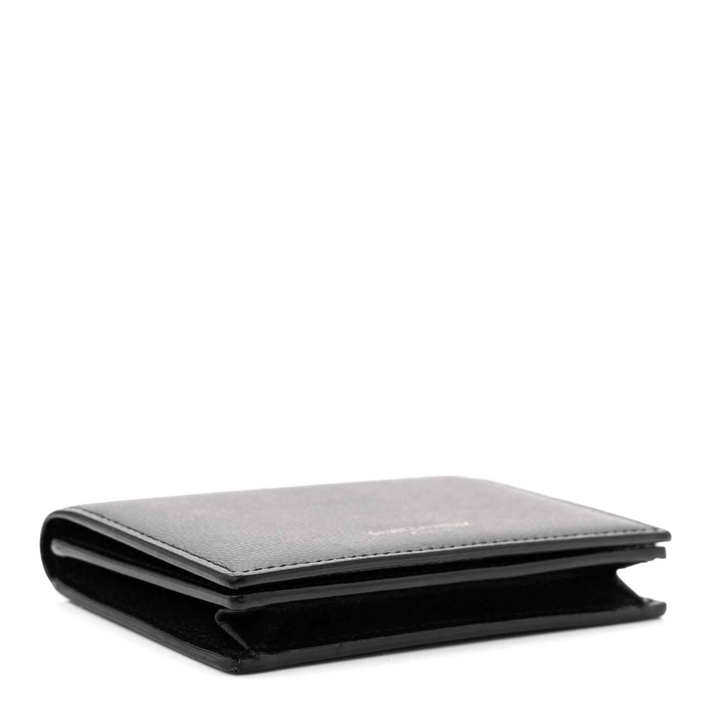Grain De Poudre Business Card Case Black