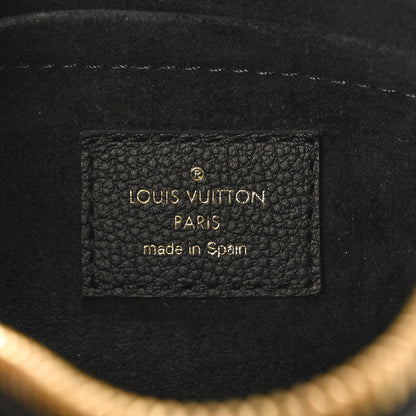 Louis Vuitton Empreinte Monogram Giant Bagatelle NM Black 6 of 10