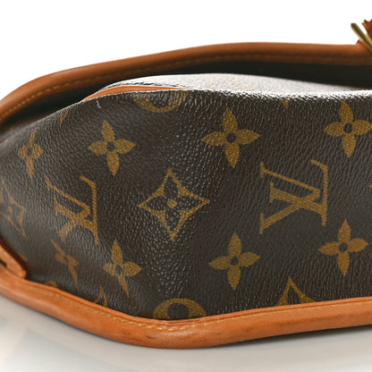 Louis Vuitton Monogram Sologne 8 of 9