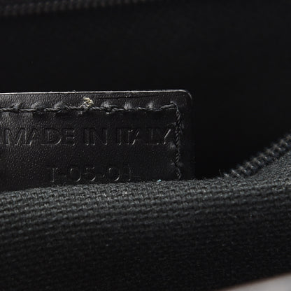 Burberry House Check Buckle Tote Black 7 of 10