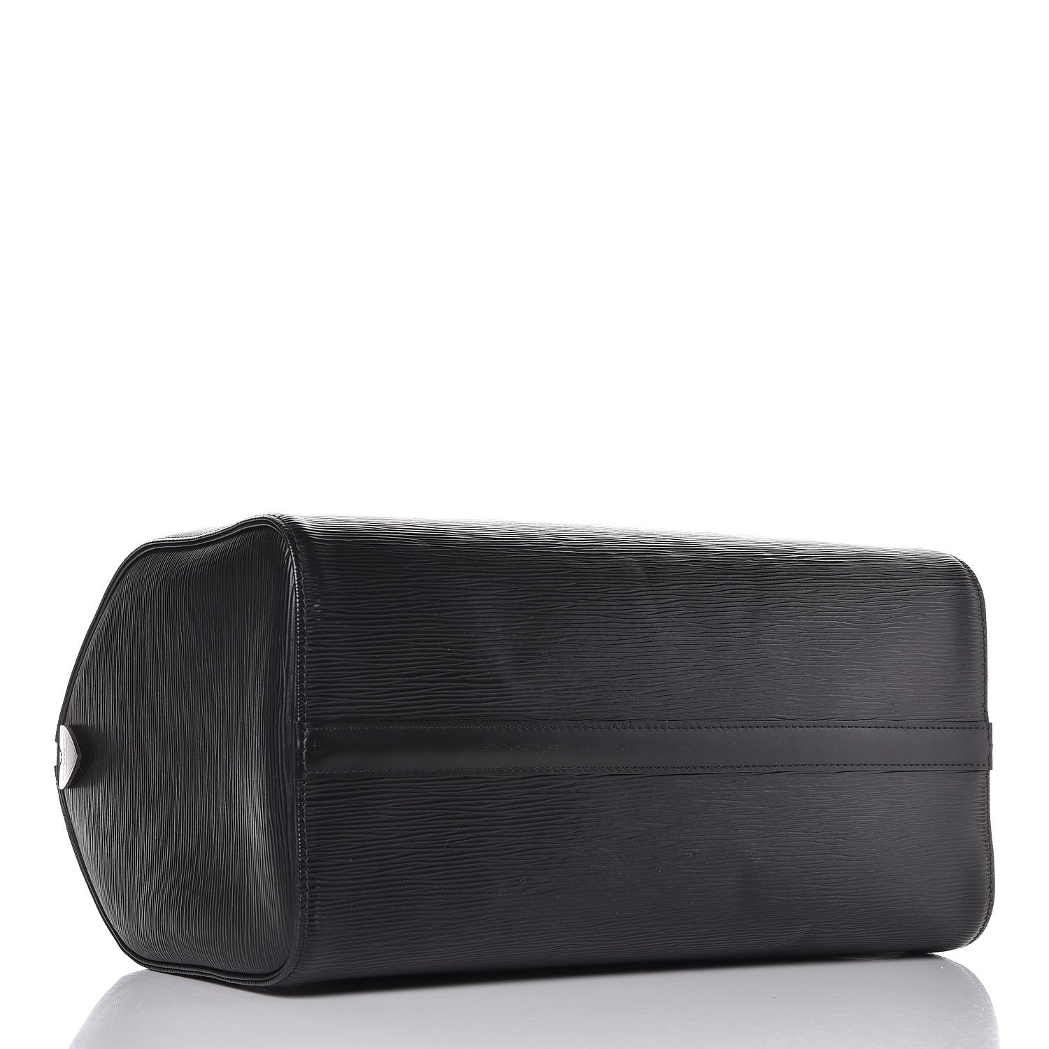 Louis Vuitton Epi Speedy 35 Black 4 of 8
