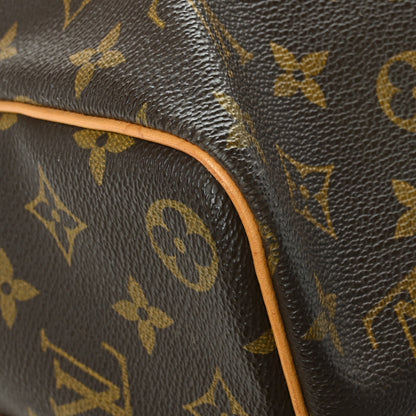 Louis Vuitton Monogram Keepall Bandouliere 45 10 of 13