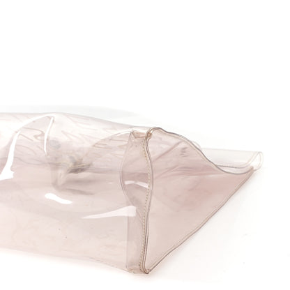 Hermes Vinyl Souvenir De L'Exposition Kelly Transparent 7 of 9