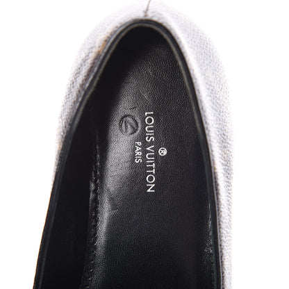Louis Vuitton Monogram Society Loafers 36 6 of 7