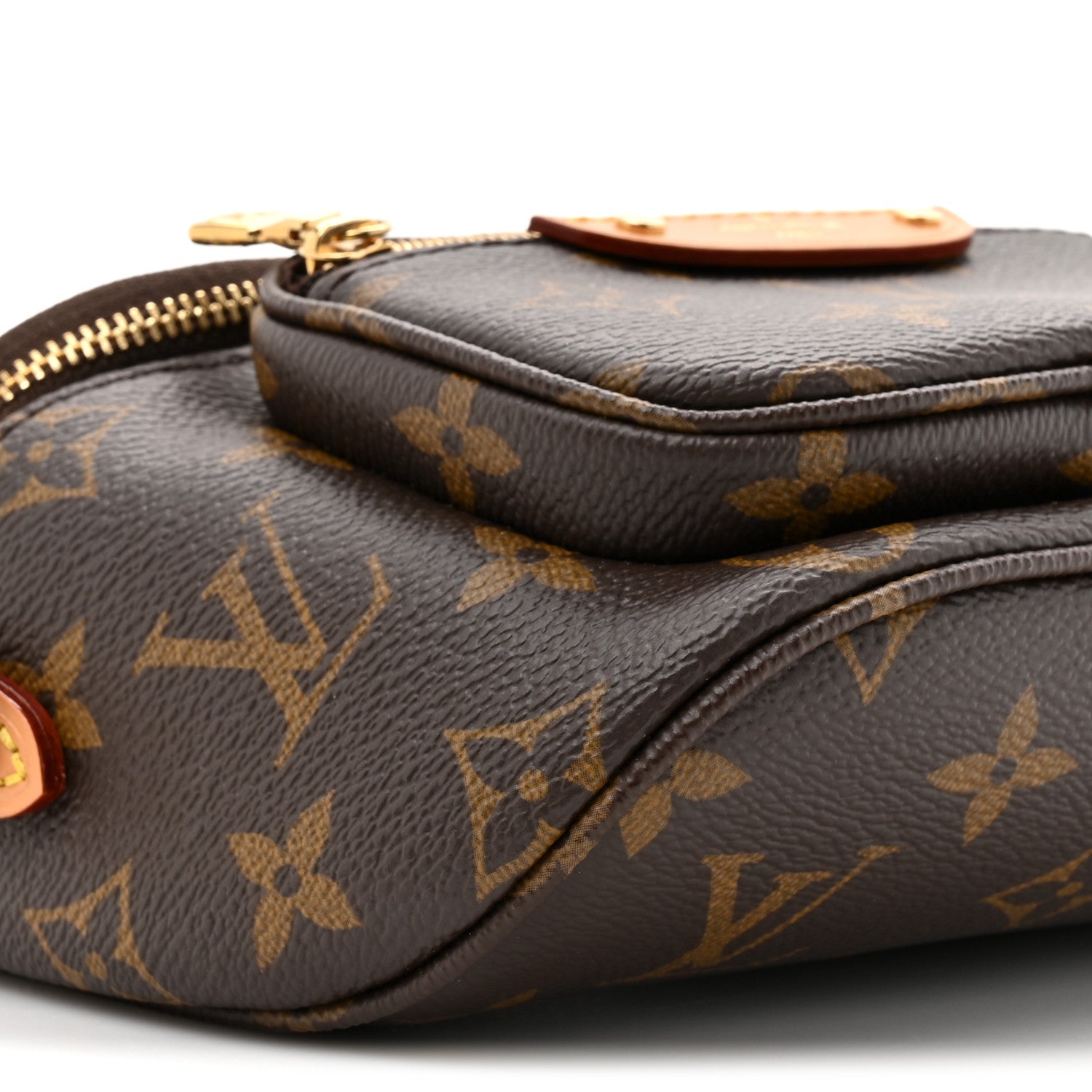 Louis Vuitton Monogram Mini Bumbag 9 of 10
