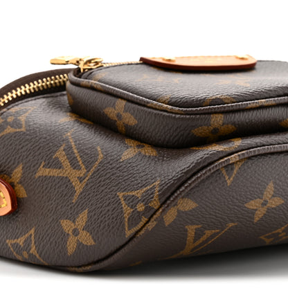 Louis Vuitton Monogram Mini Bumbag 9 of 10