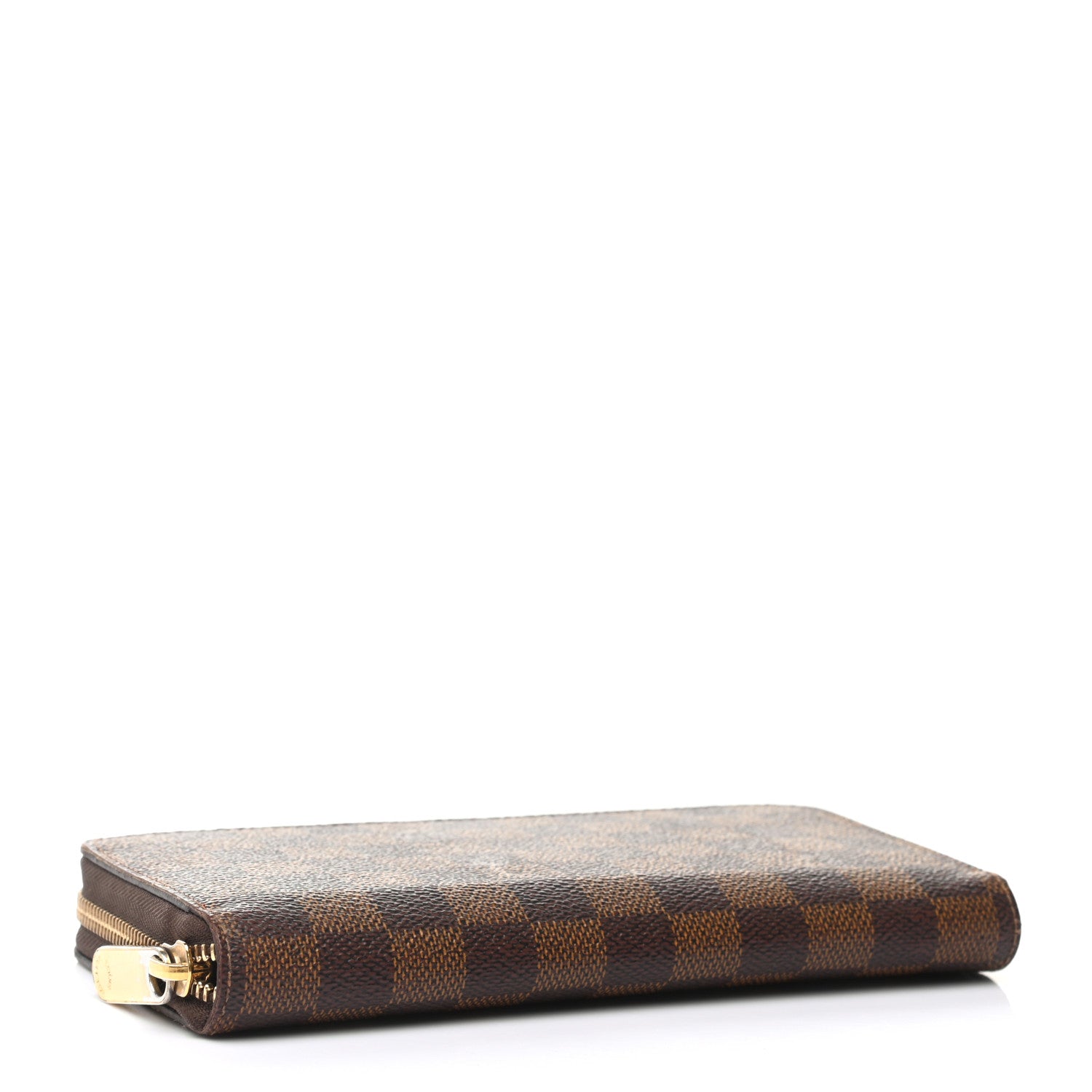 Louis Vuitton Damier Ebene Zippy Wallet 4 of 8