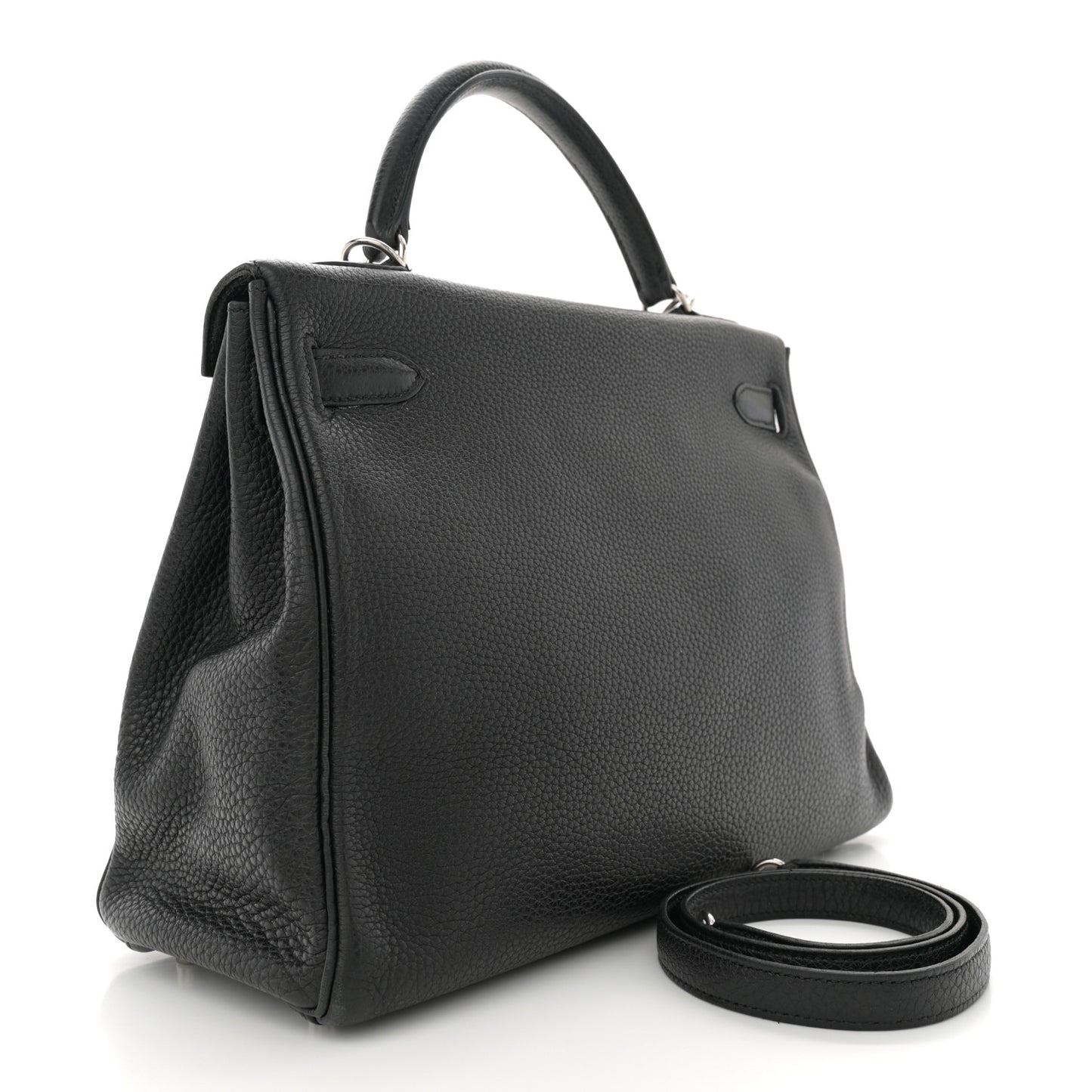 Taurillon Clemence Kelly Retourne 32 Black