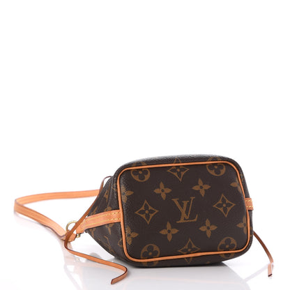 Louis Vuitton Monogram Nano Noe 4 of 7