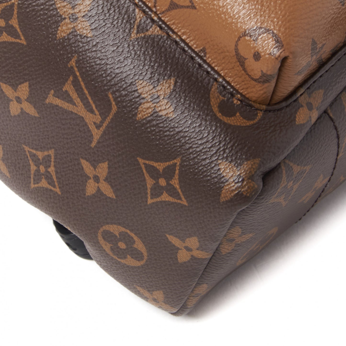 Reverse Monogram Palm Springs Backpack PM