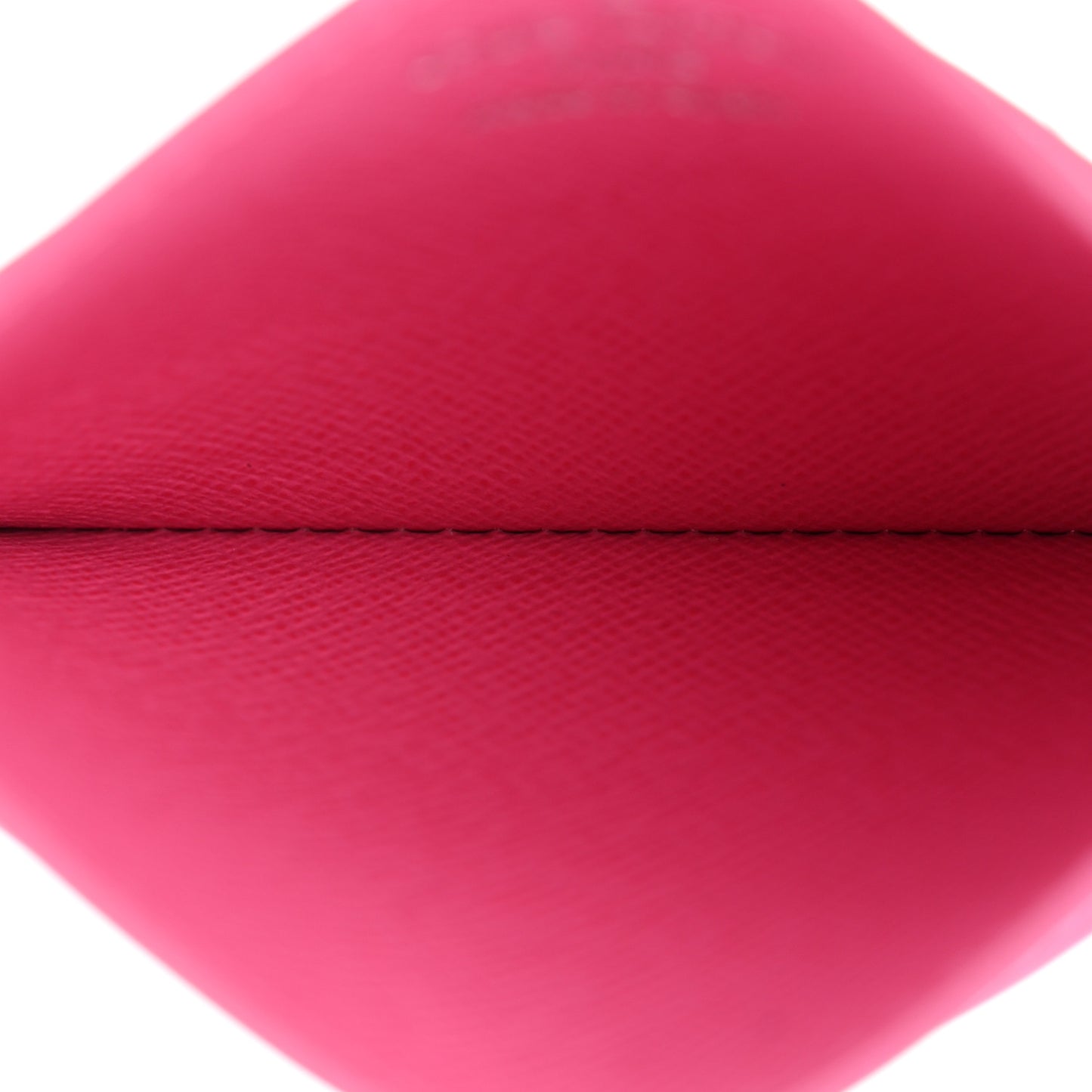 Epi Card Holder Pink