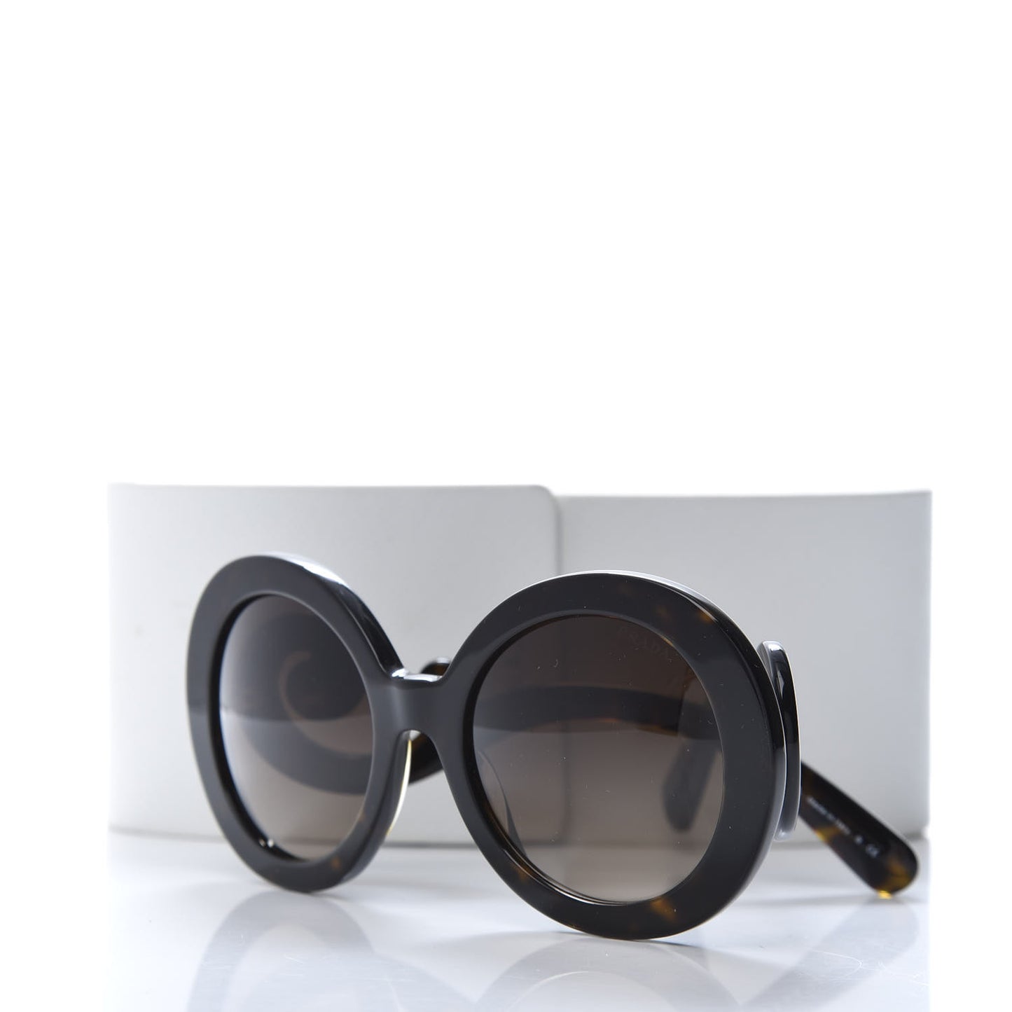 Baroque Sunglasses SPR 27N Tortoise