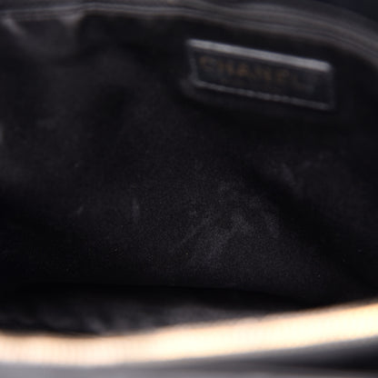 Chanel Caviar Quilted Grand Shopping Tote GST Black 9 of 12