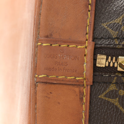 Louis Vuitton Monogram Alma MM 6 of 15