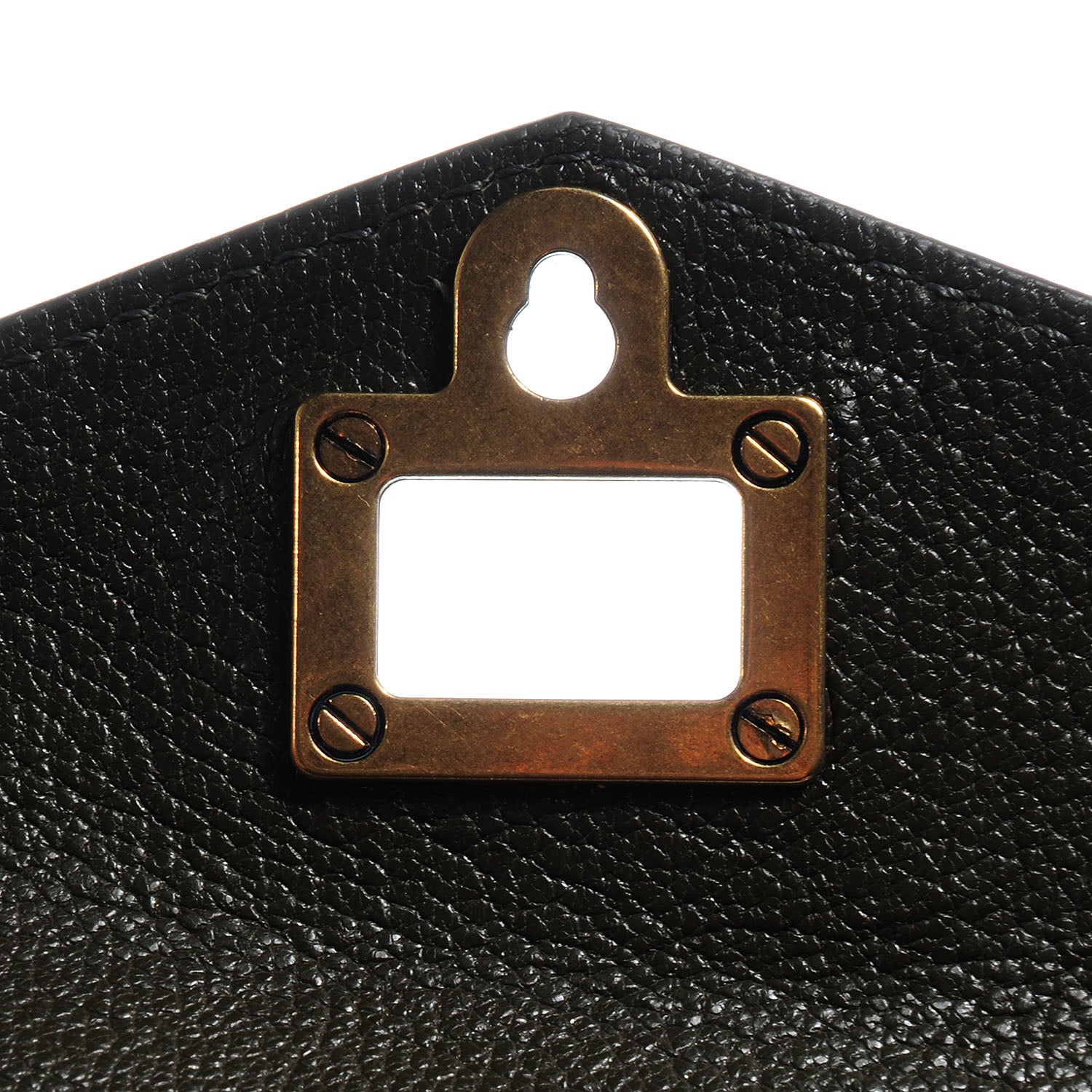 Proenza Schouler Lambskin PS1 Large Satchel Military 5 of 8