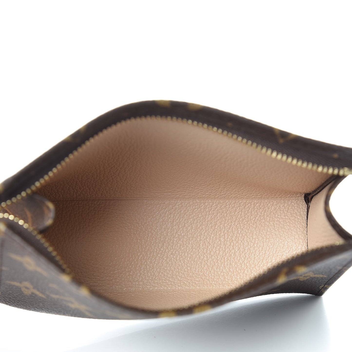 Monogram Toiletry Pouch 15