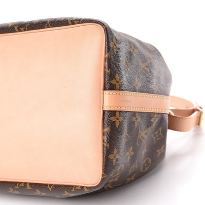 Louis Vuitton Monogram Petit Noe 11 of 11