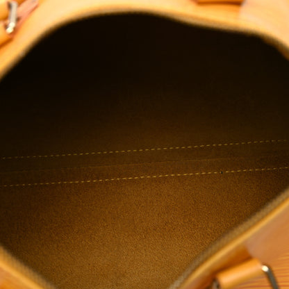 Louis Vuitton Epi Speedy 25 Tassil 6 of 6